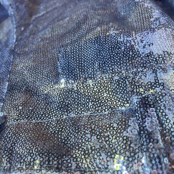 JACQUEMUS Printed Sequin  Wide Leg Pants - Picture 13 of 14